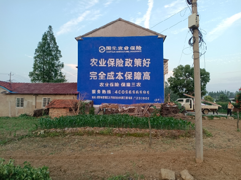  南漳墙体广告的优劣势你知道吗？