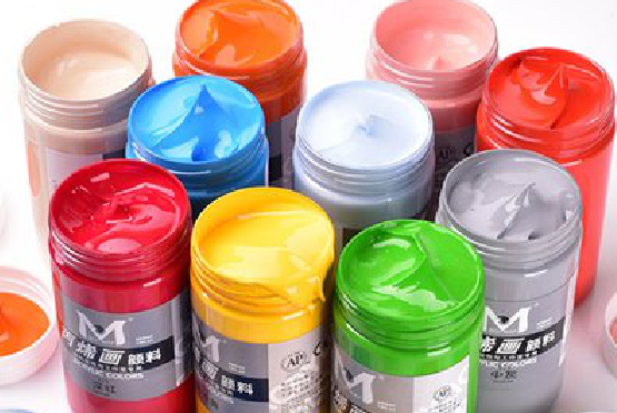  南漳你知道什么材料可以用于墙绘吗？