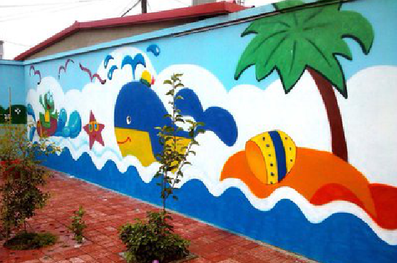  南漳墙体彩绘行业现状