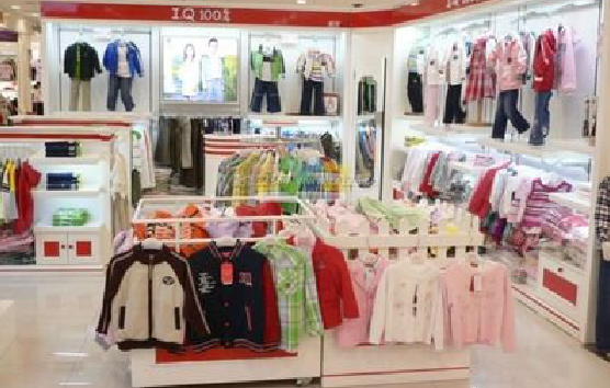  南漳店面装修风格确定。