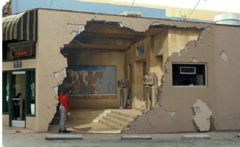 南漳判断手绘墙好坏的标准。